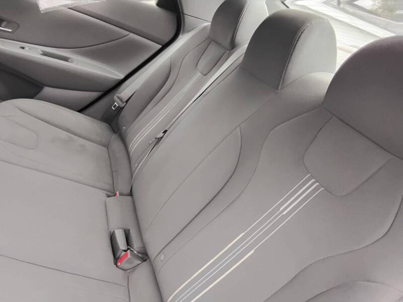 2021 Hyundai Elantra