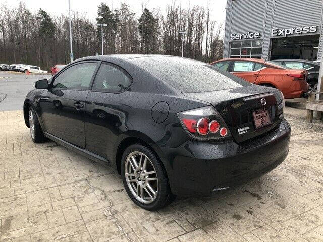 2008 Scion tC Spec