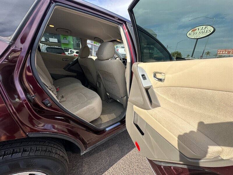 2014 Nissan Murano S