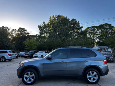 2010 BMW X5 xDrive30i