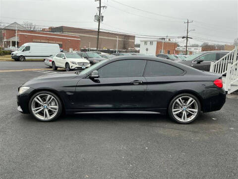2017 BMW 4 Series 440i