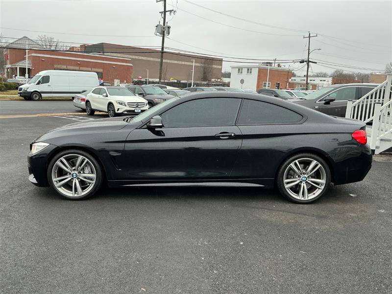 2017 BMW 4 Series 440i