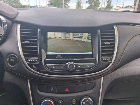 2019 Chevrolet Trax LT