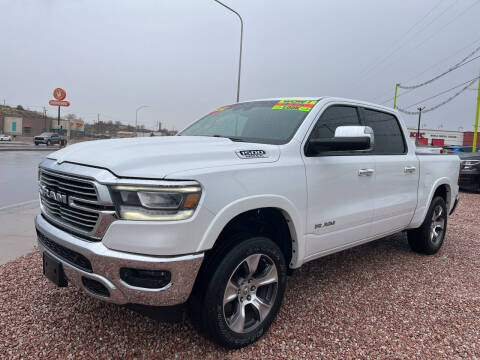 2019 RAM 1500 for sale at 1st Quality Motors LLC in Gallup NM