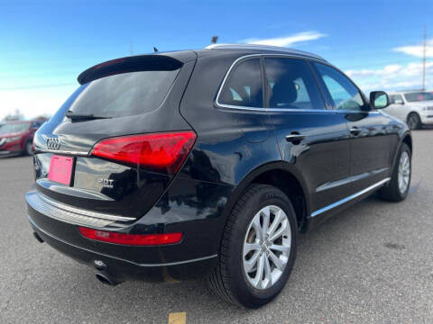 2015 Audi Q5 2.0T quattro Premium