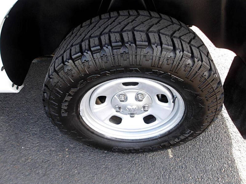 2022 RAM 1500 Classic Tradesman