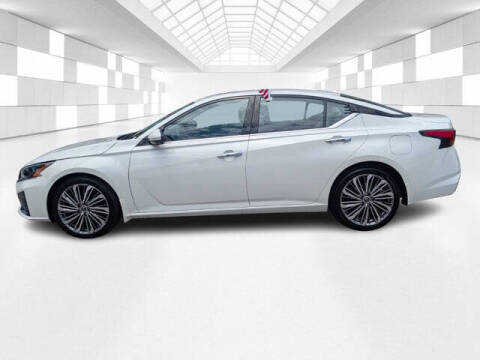 2025 Nissan Altima 2.5 SL