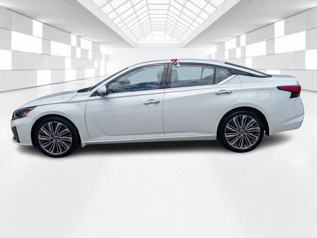 2025 Nissan Altima 2.5 SL