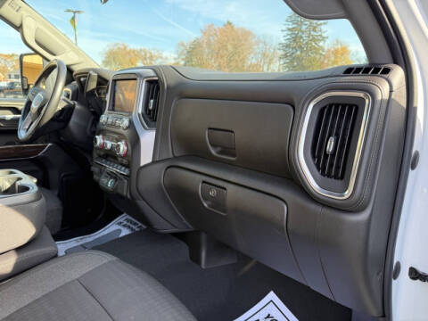 2022 GMC Sierra 2500HD