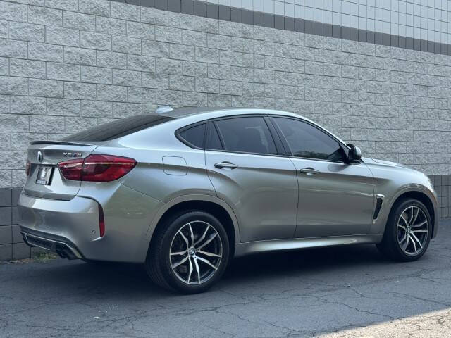 2017 BMW X6 M