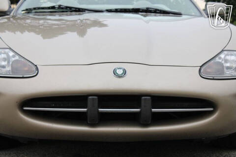 1999 Jaguar XK-Series XK8