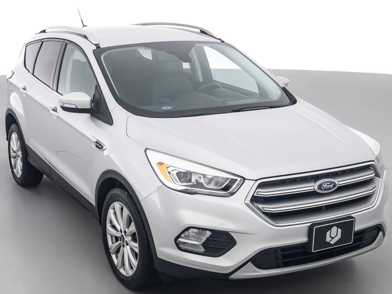 Used Car 2017 Ford Escape  Titanium 4dr Suv For Sale Under $10,000 In Coal City, Illinois