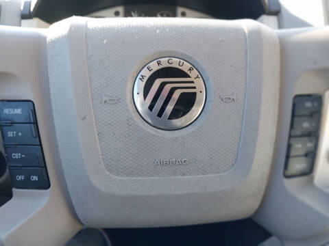 2008 Mercury Mariner Premier