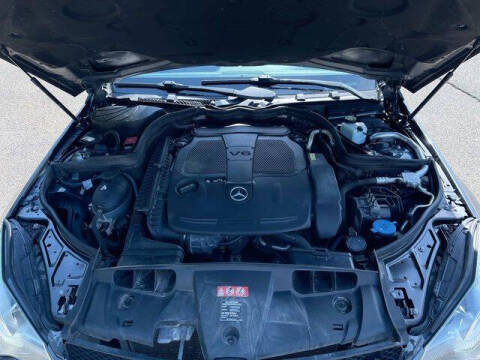 2014 Mercedes-Benz E-Class E 350