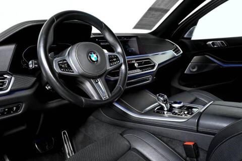 2021 BMW X5 for sale at CU Carfinders in Norcross GA
