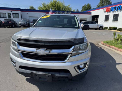 2017 Chevrolet Colorado