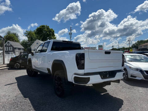 2021 GMC Sierra 2500HD AT4