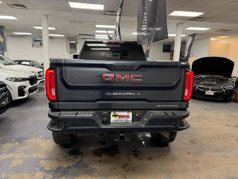 2022 GMC Sierra 3500HD