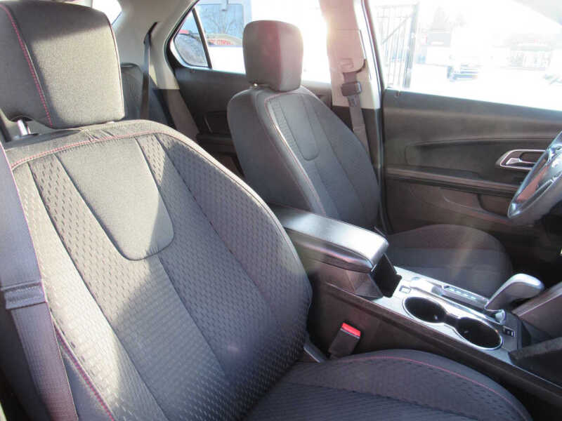 2015 Chevrolet Equinox LS