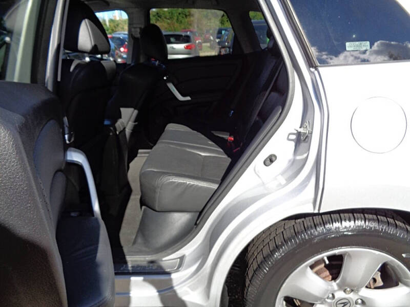 2007 Acura RDX SH-AWD w/Tech