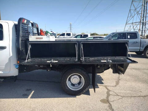 2022 RAM 3500 Tradesman