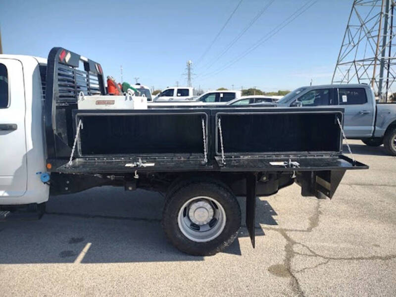 2022 RAM 3500 Tradesman