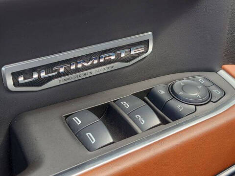 2025 GMC Sierra 1500 Denali Ultimate