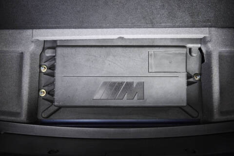2001 BMW M5