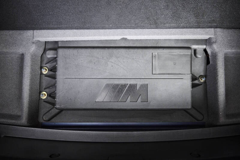 2001 BMW M5