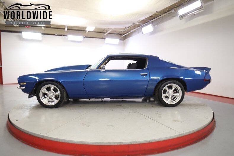 1973 Chevrolet Camaro