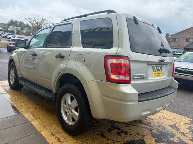 2009 Ford Escape XLT
