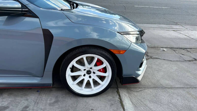 2019 Honda Civic Type R Touring