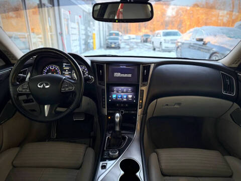 2017 Infiniti Q50 3.0T Sport