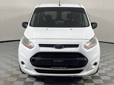 2017 Ford Transit Connect XLT