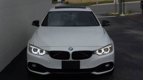2014 BMW 4 Series 435i xDrive