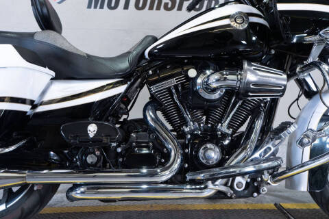 2012 Harley-Davidson CVO Road Glide