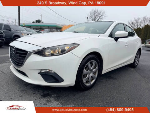 2015 Mazda MAZDA3 i Sport
