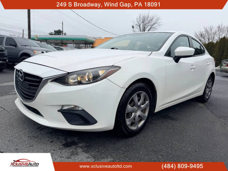 2015 Mazda MAZDA3 i Sport