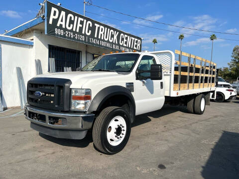 2009 Ford F-450 Super Duty