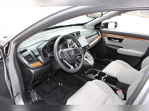 2021 Honda CR-V Hybrid EX