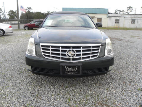 2006 Cadillac Professional Chassis for sale at VANN'S AUTO MART in Jesup GA