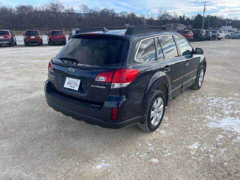 2012 Subaru Outback 2.5i Limited
