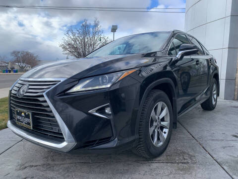 2018 Lexus RX 350