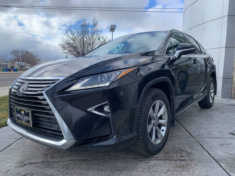 2018 Lexus RX 350