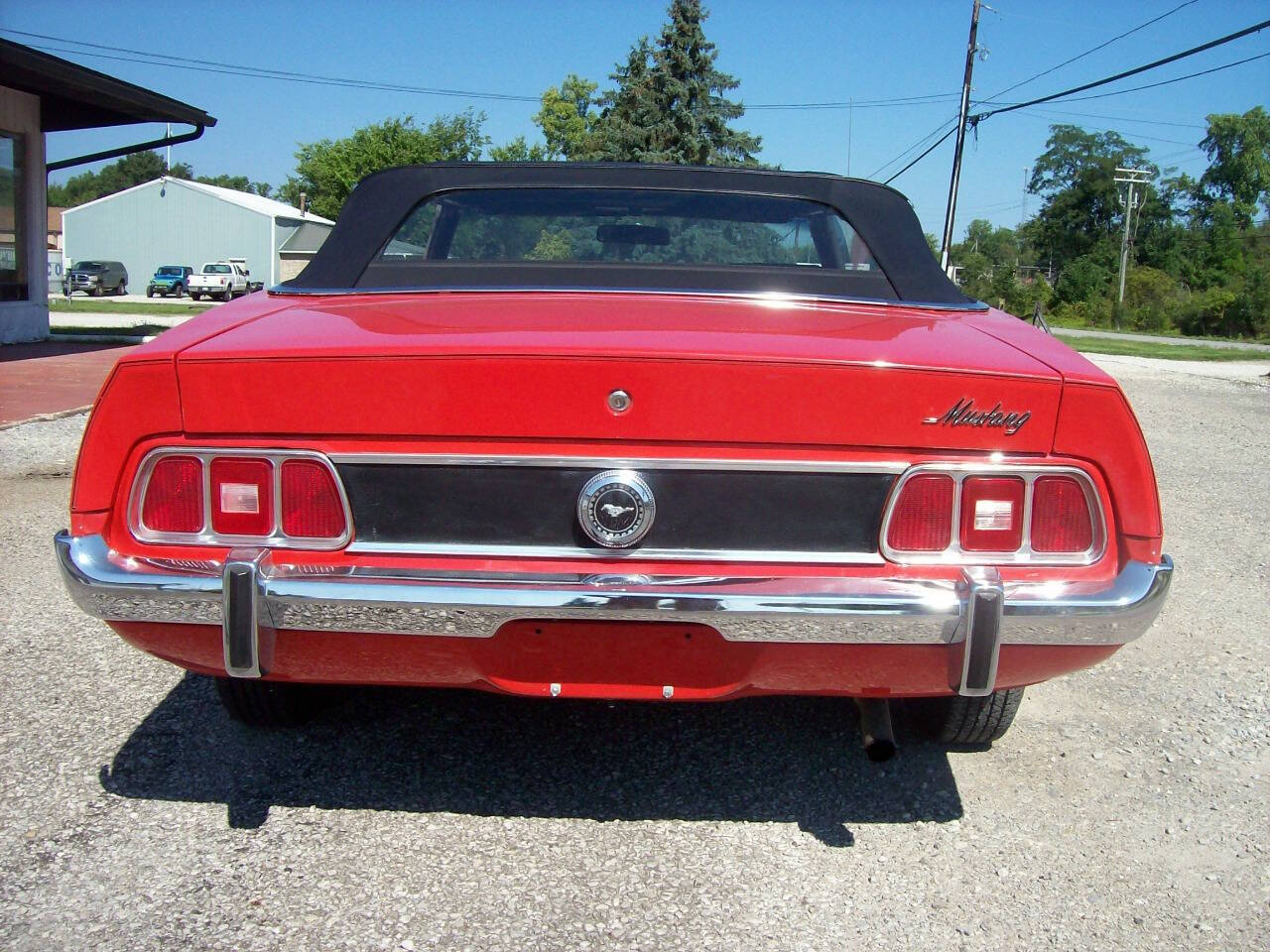 1973 Ford Mustang 3