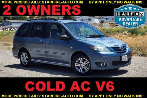 2004 Mazda MPV