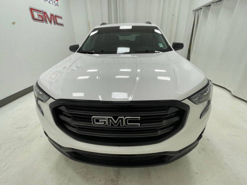 2020 GMC Terrain SLT