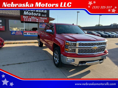 2014 Chevrolet Silverado 1500