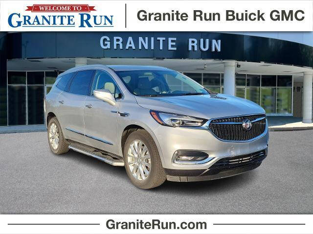 enclave de buick