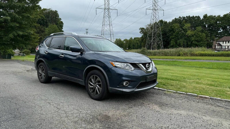 2016 Nissan Rogue SL